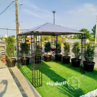 آلاچیق با طراحی مدرن،کلاسیک،قیمت مناسب|خدمات پیشه و مهارت|چمستان, |دیوار