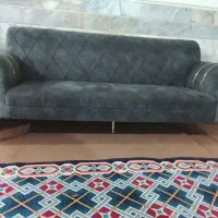یه دست مبل هفت نفره|مبلمان خانگی و میز عسلی|قم, باجک یک|دیوار