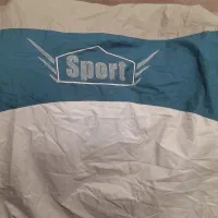 کاپشن اصلی دو رو سایز بزرگ خارجی
