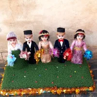 سبزه مراسمات|گل و گیاه طبیعی|نورآباد, |دیوار