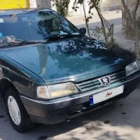 پژو اردی بی رنگ شاسی پلمپ