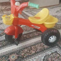 سه چرخه کودک