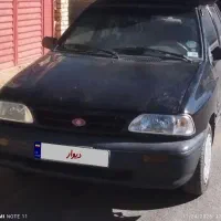 پراید ۸۳ انژکتور