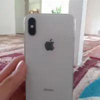 اپل iPhone X با حافظهٔ ۲۵۶ گیگابایت|موبایل|محمدشهر, |دیوار