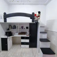 سرویس تخت و کمد نوجوان