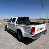 تویوتا هایلوکس ۲۰۱۰|خودرو سواری و وانت|سیرجان, |دیوار