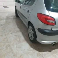 پژو ۲۰۶مدل ۸۴|خودرو سواری و وانت|باسمنج, |دیوار