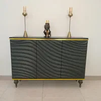 کنسول - جاکفشی