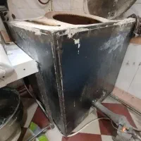 تنور بزرگ رستورانی