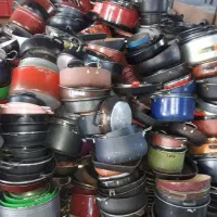 خرید قابلمه روحی و تفلون و چدن بالاترین قیمت روز|ظروف پخت‌وپز|اراک, |دیوار