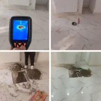 نشت یابی تشخیص ترگیدگی لوله‌کشی لوله بازکنی