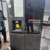 یخچال ال جی اینستاویو مدل GMG960EVJE