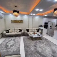 مبل نو فرش برجسته میز تی وی