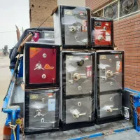 انواع گاوصندوق،زیرویترینی،طلا فروشی،بانکی،خانگی|ابزارآلات|قم, حکمت شمالی|دیوار