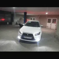 دنا پلاس ef7p دنده فول در حد صفر مدل 1403 ۶ دنده|خودرو سواری و وانت|کرمان, |دیوار