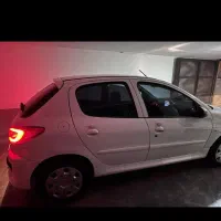 دویست هفت سقف فلز