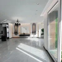 ۸۰متری  دوخواب فول امکانات نورگیر سند تک برگ