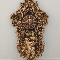 ساعت کاملآ سالم