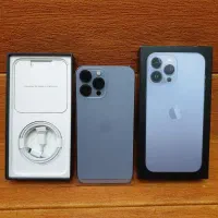 آیفون 13 پرومکس(قسطی با چک)|موبایل|زاهدان, |دیوار