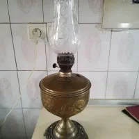 چراغ گرسوز ، چراغ قدیمی|کلکسیون اشیاء عتیقه|تهران, تهرانپارس شرقی|دیوار
