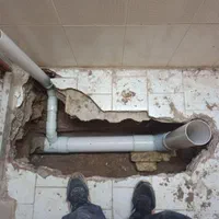 لوله کشی آب و فاضلاب خانگی|خدمات پیشه و مهارت|آبادان, |دیوار