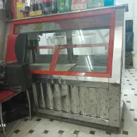 یخچال ویترینی مغازه