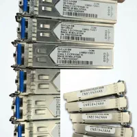 ماژول SFP سیسکو اصل مدل GLC-LH-SM
