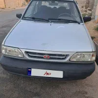 پراید مدل 84|خودرو سواری و وانت|شوشتر, |دیوار