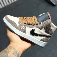 کفش جردن وان رنگبندی فروش عمده