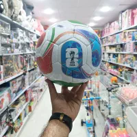 توپ فوتبال جام جهانی ۲۰۲۶ TRIONDA pro