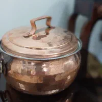 دیگچه مسی (قابلمه مسی)|ظروف پختوپز|مشهد, گلبرگ|دیوار