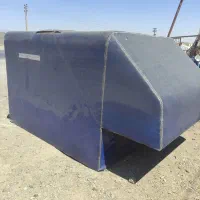 باربند نیسان چادری