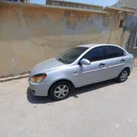 هیوندا اکسنت ۲۰۰۷ کم کار پلاک قشم