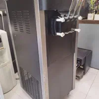 دستگاه بستنی قیفی|کافی‌شاپ و رستوران|بجنورد, |دیوار