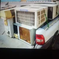 مشتری// کولر سالم و سوخته خریدار انواع کولر  ٪٪