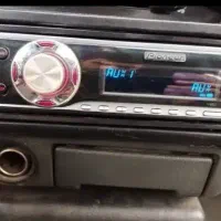 ضبط پایونر باند مارشال ضبط کروز دی وی دی