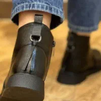 نیم بوت زنانه و دخترانه|کیف، کفش، کمربند|آمل, |دیوار