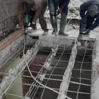 تخریب دیوار.اوپن سرویس‌پارکینگ پله بتون‌کنی‌و|خدمات پیشه و مهارت|اردبیل, |دیوار