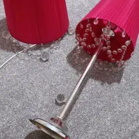 ست لوستر و چراغ خواب آباژور|لوستر و چراغ آویز|کرج, اصفهانی‌ها|دیوار