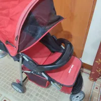 فروش کالسکه بچه|کالسکه و لوازم جانبی|بندر ماهشهر, |دیوار