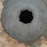 مغنی چاه کن مقنی حفر نسیم شهر اکبرآباد سلطان آباد