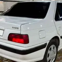 پژو پارس xu7p مدل ۱۴۰۲