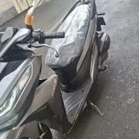 موتور کلیک ۱۵۰