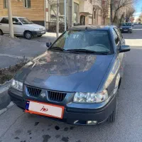 سمند ال ایکس مدل ۹۵ مولتی پلکس|خودرو سواری و وانت|فردیس, قریشی|دیوار