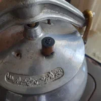 قابلمه تفلون بادیگ زود پز با قهوه جوش|ظروف پخت‌وپز|محمدشهر, شهرک پیام (مهرالبرز)|دیوار