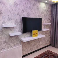 نصب تلویزیون دیواری ، نصب براکت،پایه دیواری،شلف|خدمات پیشه و مهارت|تهران, یافتآباد|دیوار