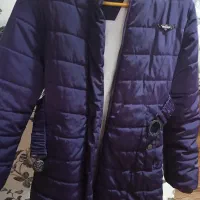 کاپشن دخترانه کلاه دار|لباس|چمران, |دیوار