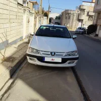 پژو پارس 95 دوگانه کارخانه|خودرو سواری و وانت|ارومیه, |دیوار