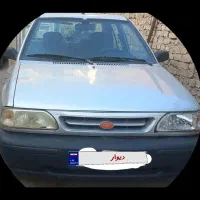 پراید ۸۹ دوگانه شرکتی