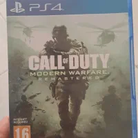 بازی call of duty 4 remastered